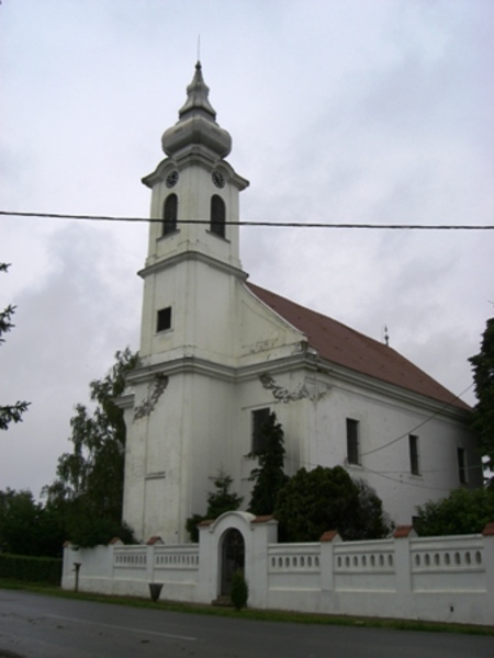 Evangelische kirche in Karanac