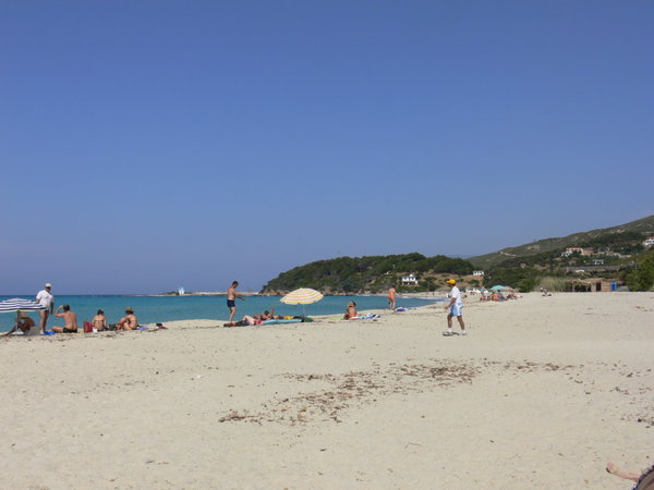Strand von Messachti