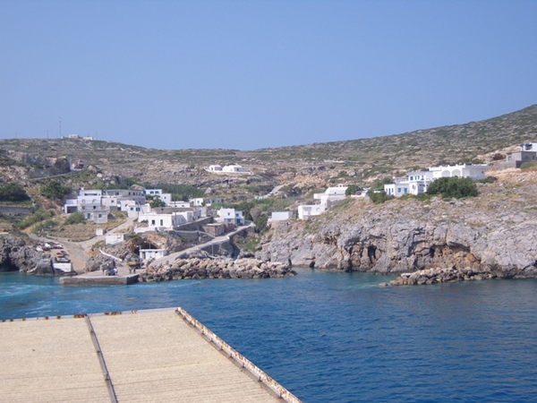 Hafen Antikythera