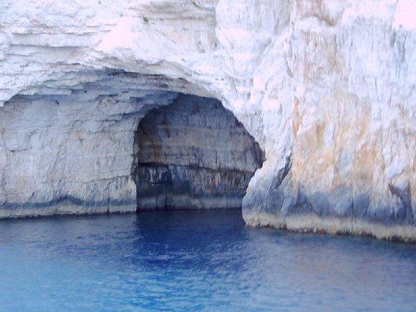Grotten Antipaxos