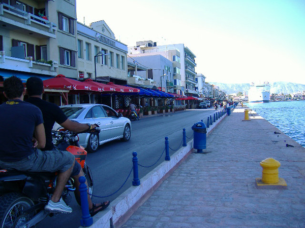 Hafenpromenade