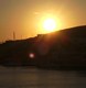 Sonnenuntergang Donoussa