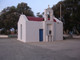 Kleine Kirche in der Nähe von Malia Port