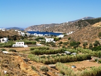 Die Bucht von Faros