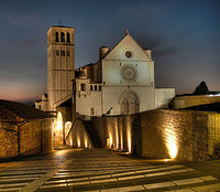 Basilika di San Francesco in Assisi
