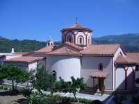 Kloster Megali Panagias 2