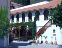 Kloster Megali Panagias 4