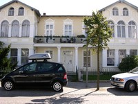 Villa in der neuen Strandstraße
