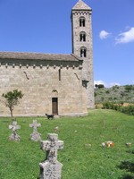 Kirche von Carbini