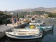 Hafen von Kassiopi samt Touristen