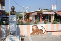 Denkmal für den Vize-Bürgermeister