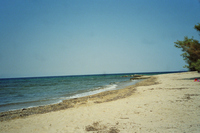 Bucht des CP Prinos