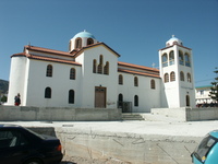 Kirche Agios Georgios in Pyli