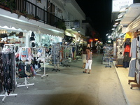 Shopping in Kardamena