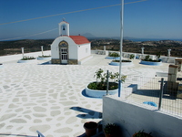 Kapelle bei Kefalos