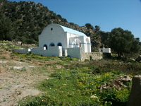 Kapelle östlich Kardamena