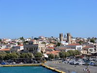 Aegina-Stadt