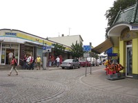 Einkaufen in Ahlbeck