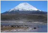 XV.Region Vulkan Parinacota