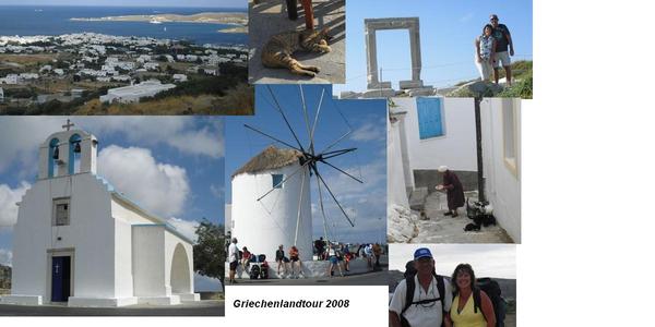 Griechenlandtour 2008