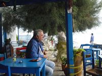 Menschen in Naxos