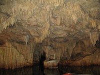 Höhle Pyrgos Dirou