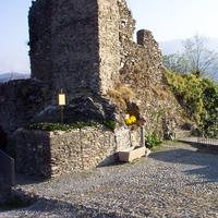 Die Burg von Triora