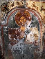 Fresken aus dem 1200.Jahrhundert