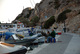 Agios Georgios - Fischer am Hafen