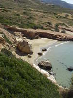 südliches Naxos