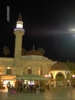 Moschee by night