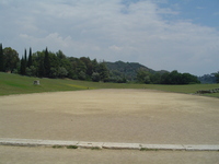 Olympia - Antikes Stadion