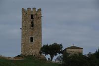 der Turm von Nea Fokea