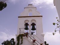 Schöner Glockenturm