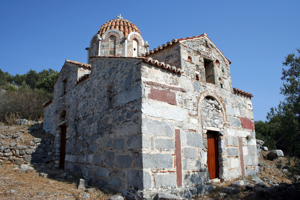 Kirche Episkopí bei Ágios Geórgios