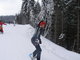 Wintersport in den Karpaten