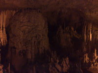 Tropfsteinhöhle von Perama Okt 2008