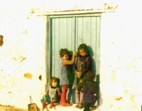 Kinder 1978, bei Stavros