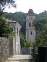 Aronatika Kirche