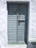 Kimolos Tür 3
