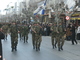 Militärparade am Nationalfeiertag