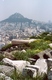 Athen im Frühling, Blick von Akropolis