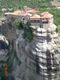 Kloster in Meteora
