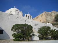 Naxos Chora - Agia Kiriakí