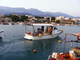 Hafen von Kokkinos Pirgos