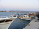 Hafen von Kokkinos Pirgos