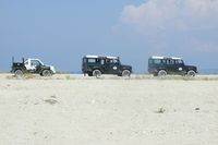 Jeep-Safari auf Kassandra
