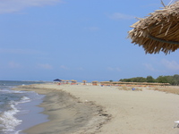 Strand von Keramoti