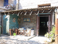 Taverne Cavos in Skala Sikamineas