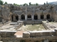 Antikes Korinth - Peirene-Quelle